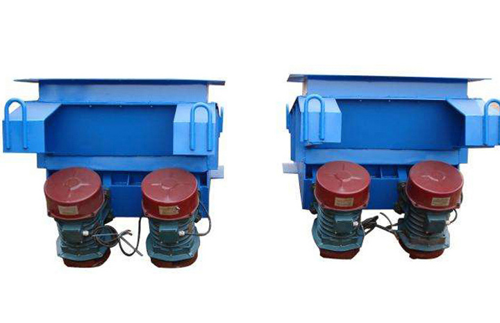 振動給料機工作原理